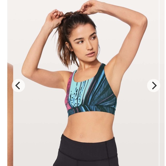 SOLD Energy Bra in Nulux size 8 - Picture 5 of 7